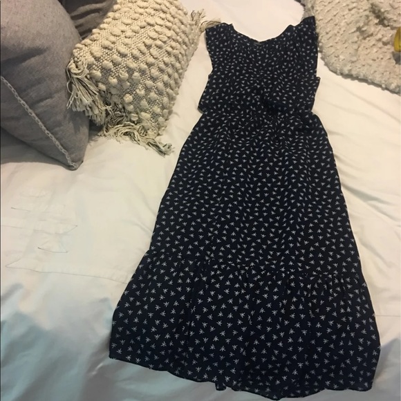 Jcrew dragonfly maxi dress - Picture 2 of 4